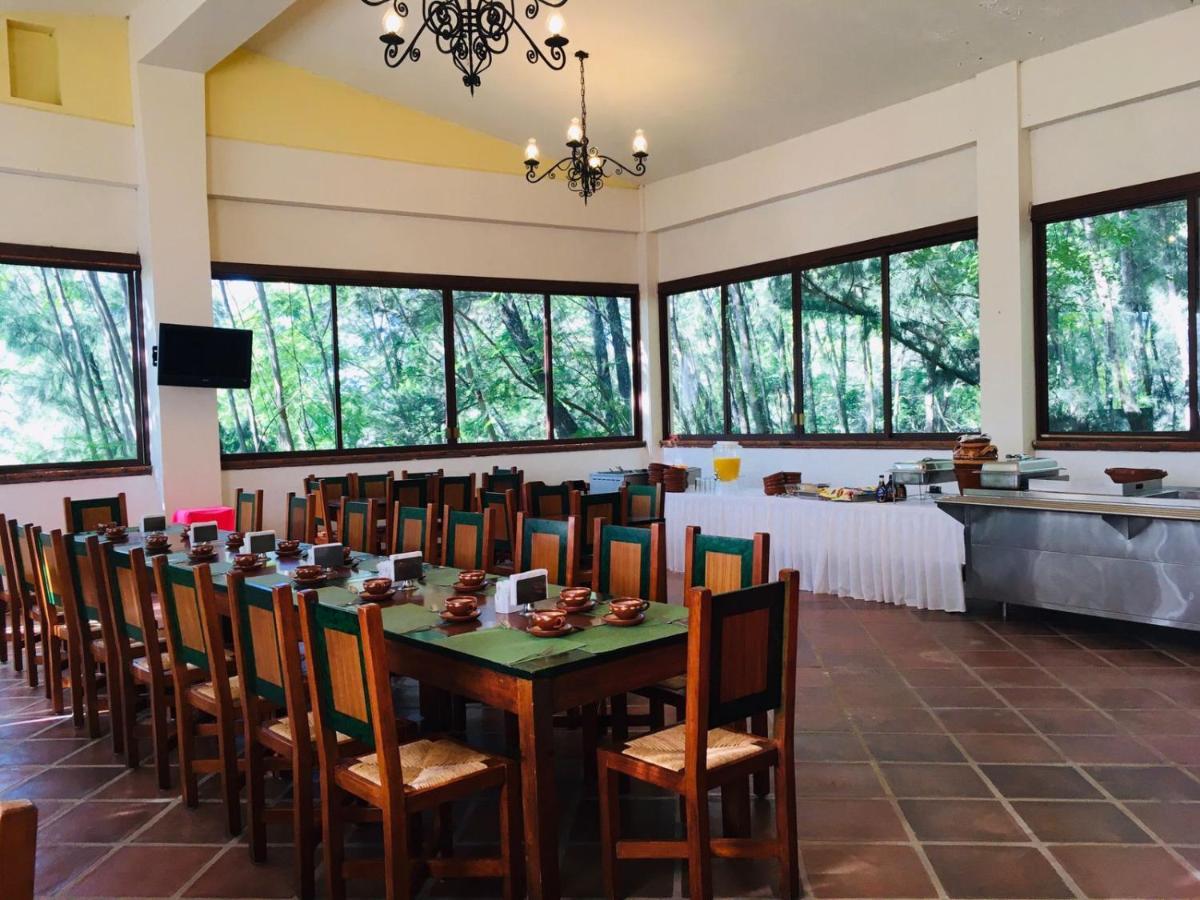 Posada Los Colorines Zinapecuaro Екстер'єр фото