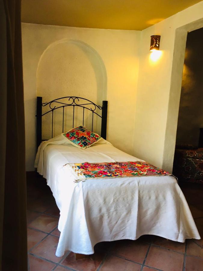 Posada Los Colorines Zinapecuaro Екстер'єр фото