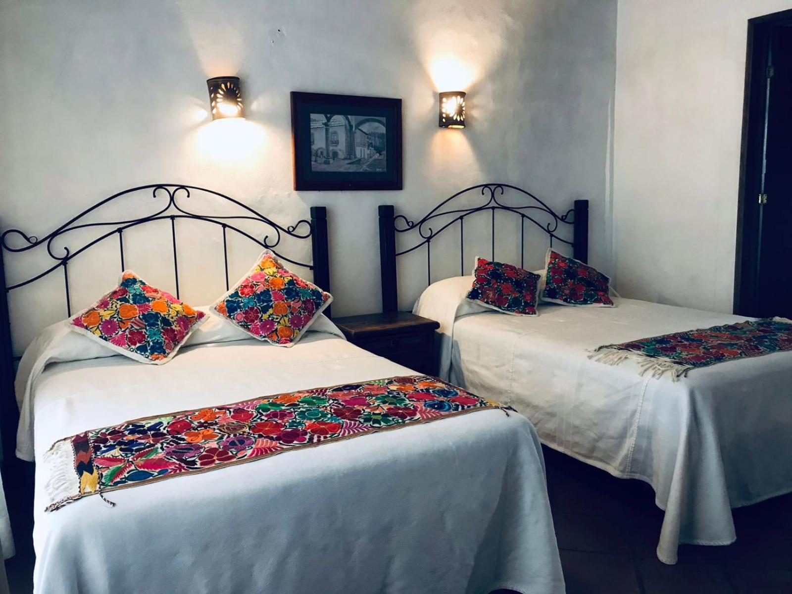 Posada Los Colorines Zinapecuaro Екстер'єр фото